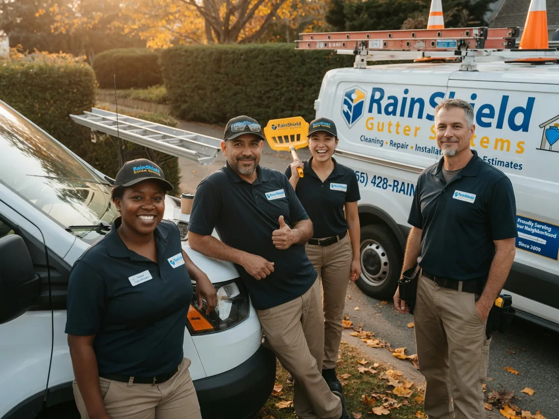 Gutter Installation company in Camp Meeker, CA